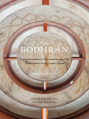 cover image of The Bodhrán